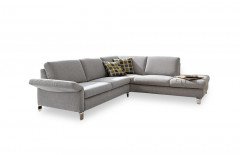 MR 2875 von Musterring - Couchgarnitur rechts dolphin