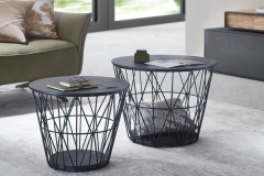 Naturstücke von Hartmann - Stehleuchte Riffeiche Umato