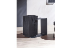 Naturstücke von Hartmann - Stehleuchte Riffeiche Umato