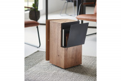 Naturstücke von Hartmann - Stehleuchte Riffeiche Umato