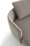 New York von designwerk - Eckcouch links taupe