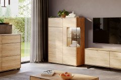 Rosa von Elfo Möbel - Couchtisch 3706 Eiche