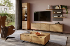 Rosa von Elfo Möbel - Couchtisch 3706 Eiche