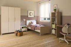 Sister Lou von YUNY by Paidi - L-Wandregal cashmere-beige ca. 95 cm breit