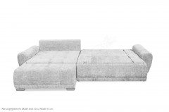 Bellingen von ED-Lifestyle - Polstergarnitur links silver