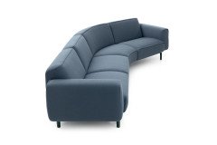 Melloo von Pode - Ecksofa Ausführung rechts allure