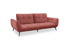 Malibu-LE26 von set one by Musterring - Megasofa marsala