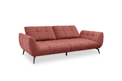 Malibu-LE26 von set one by Musterring - Megasofa marsala