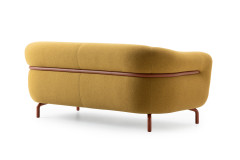 Yanda von Pode - 2,5-Sitzer mustard