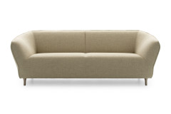 Turia von Pode - Sofa beige
