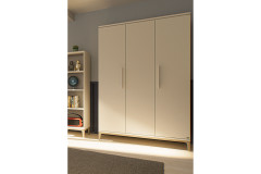 Cutie-Lea von YUNY by Paidi - Rollcontainer/ Nachtschrank off-white