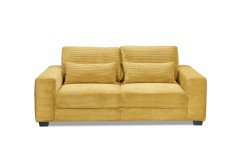 Kos von ED-Lifestyle - Einzelsofa mustard