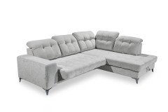 Varadero von ED-Lifestyle - Eckcouch rechts light-grey