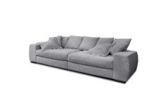 Limosano von Benformato - Bigsofa hellgrau