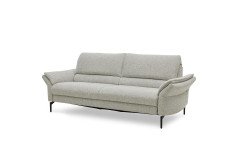 MR 230 von Musterring - Polstergruppe silver