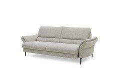 MR 230 von Musterring - Polstergruppe silver