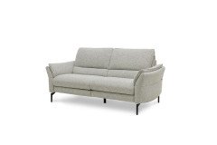 MR 230 von Musterring - Polstergruppe silver