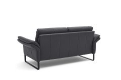 MR 385 von Musterring - Echtleder-Duo fango