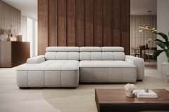Thiago von WERSAL - Polstersofa links creme