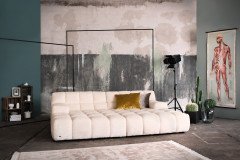 Ocean 7 von Bretz - Sofa Eisbär