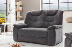 Grande von Benformato - 3-2-1 Garnitur anthrazit