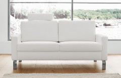 Intermezzo-LE21 von Candy - Polstergarnitur bianco