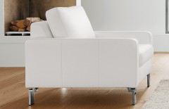 Intermezzo-LE21 von Candy - Polstergarnitur bianco