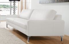 Intermezzo-LE21 von Candy - Polstergarnitur bianco