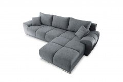 Anton-LE21 von ED-Lifestyle - Sofa rechts anthrazit