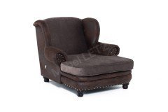 Chalet von GUTMANN - Megaohrensessel braun