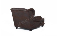 Chalet von GUTMANN - Megaohrensessel braun