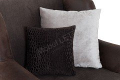 Chalet von GUTMANN - Megaohrensessel braun