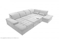 Wayne von ED-Lifestyle - Wohnlandschaft rechts sand