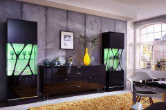 CUBE-living von Radon - Couchtisch klein weiß