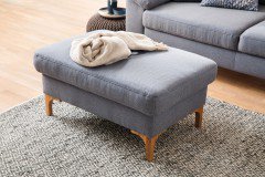 Coast Move 2.0 von Candy - Polstergarnitur Variante rechts blue-grey