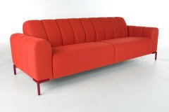Bond von bert plantagie - Einzelsofa blood-orange