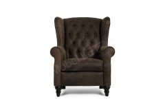 Amazonas-LE21 von GUTMANN - Ledergruppe dunkelbraun