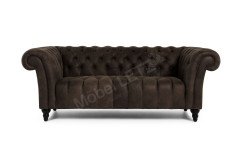 Amazonas-LE21 von GUTMANN - Ledergruppe dunkelbraun