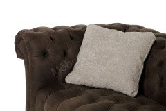 Amazonas-LE21 von GUTMANN - Ledergruppe dunkelbraun