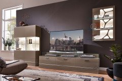 CUBE-living von Radon - Couchtisch klein weiß