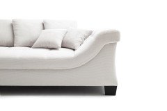 Bologna von Nova Via - Polsterecke links natur