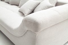 Bologna von Nova Via - Polsterecke links natur