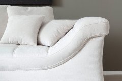 Bologna von Nova Via - Eckcouch links natur