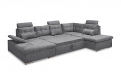 Medan von ED-Lifestyle - Sofalandschaft rechts anthrazit