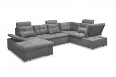 Medan von ED-Lifestyle - Sofalandschaft rechts anthrazit