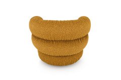 Balaao von Bretz - Sessel caramel