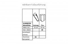 Balaao von Bretz - Sessel caramel