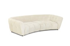 Nelli von GUTMANN - Megasofa creme