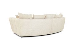 Nelli von GUTMANN - Megasofa creme