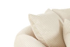 Nelli von GUTMANN - Megasofa creme